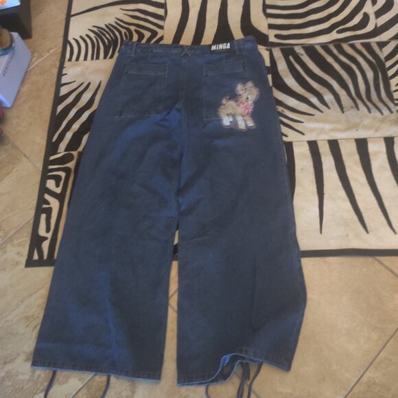 minga london bag opium y2k V系 archive minga london bag opium y2k V系 archive Baggy Jeans Minga London